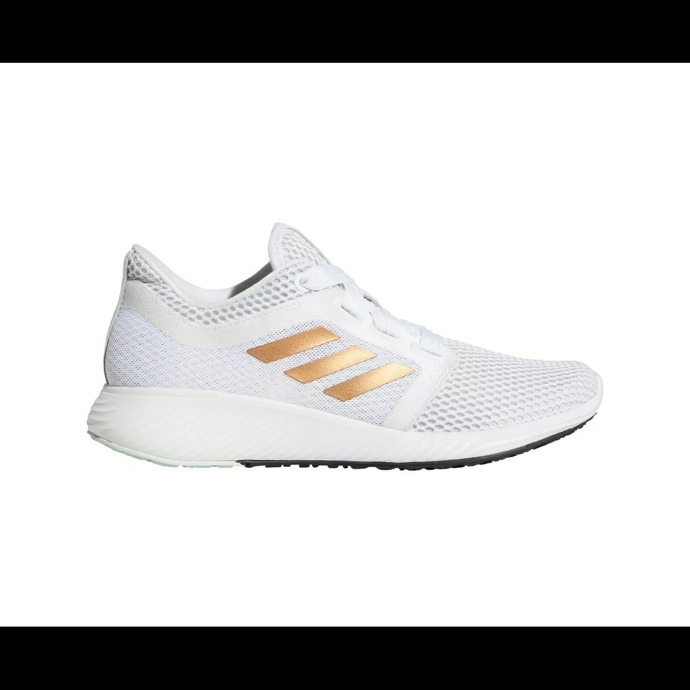 Adidas Edge Lux 3 Athletic Running Shoes Womens 10